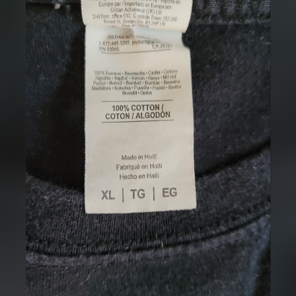 Original Gangster Meyer Lansky Tee - Picture 3 of 5